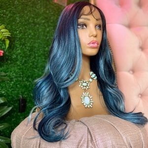 Wigs lace front